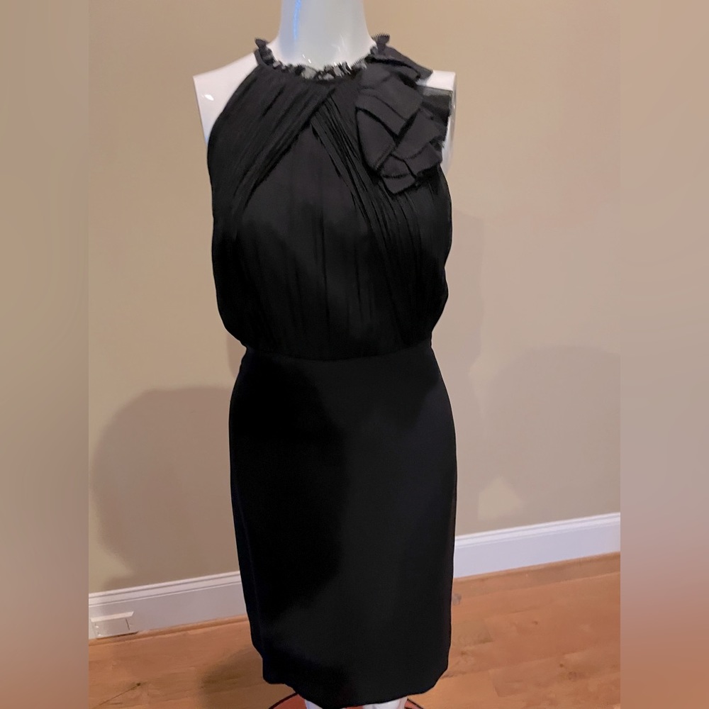 Just an eye catcher!  Ann Taylor little black dress!!
